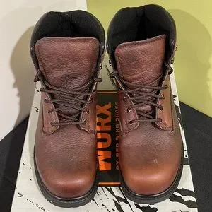 Red Wing Shoes | Shoes | New Worx By Red Wing Size 5 | Poshmark display picture 1
